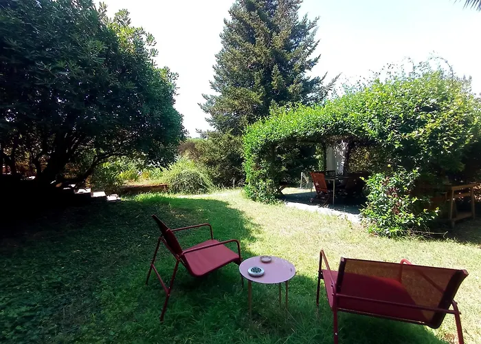 The Olive Grove Roma Guest House