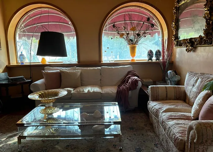 The Olive Grove Roma Guest House